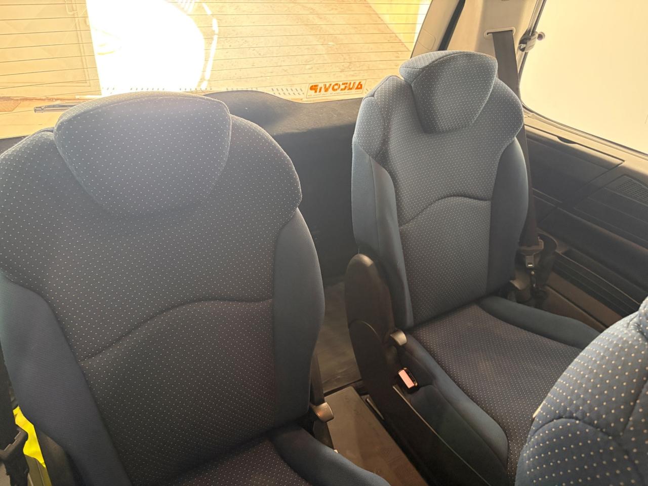 Fiat Ulysse 2.0 MJT 120 CV Dynamic km 64.000
