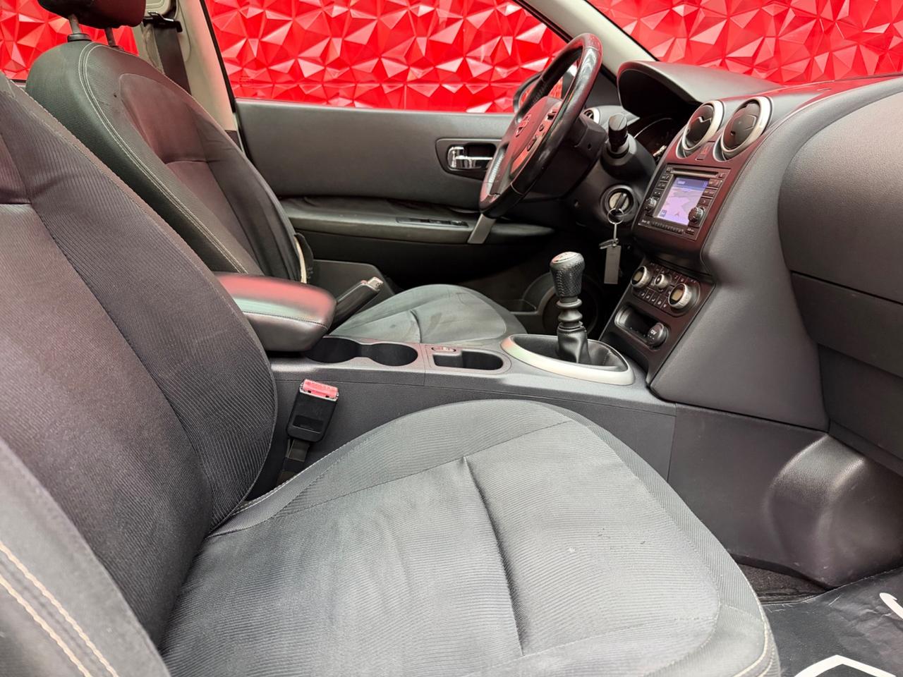 Nissan Qashqai+2 1.5 dCi DPF Tekna TETTO 7 POSTI