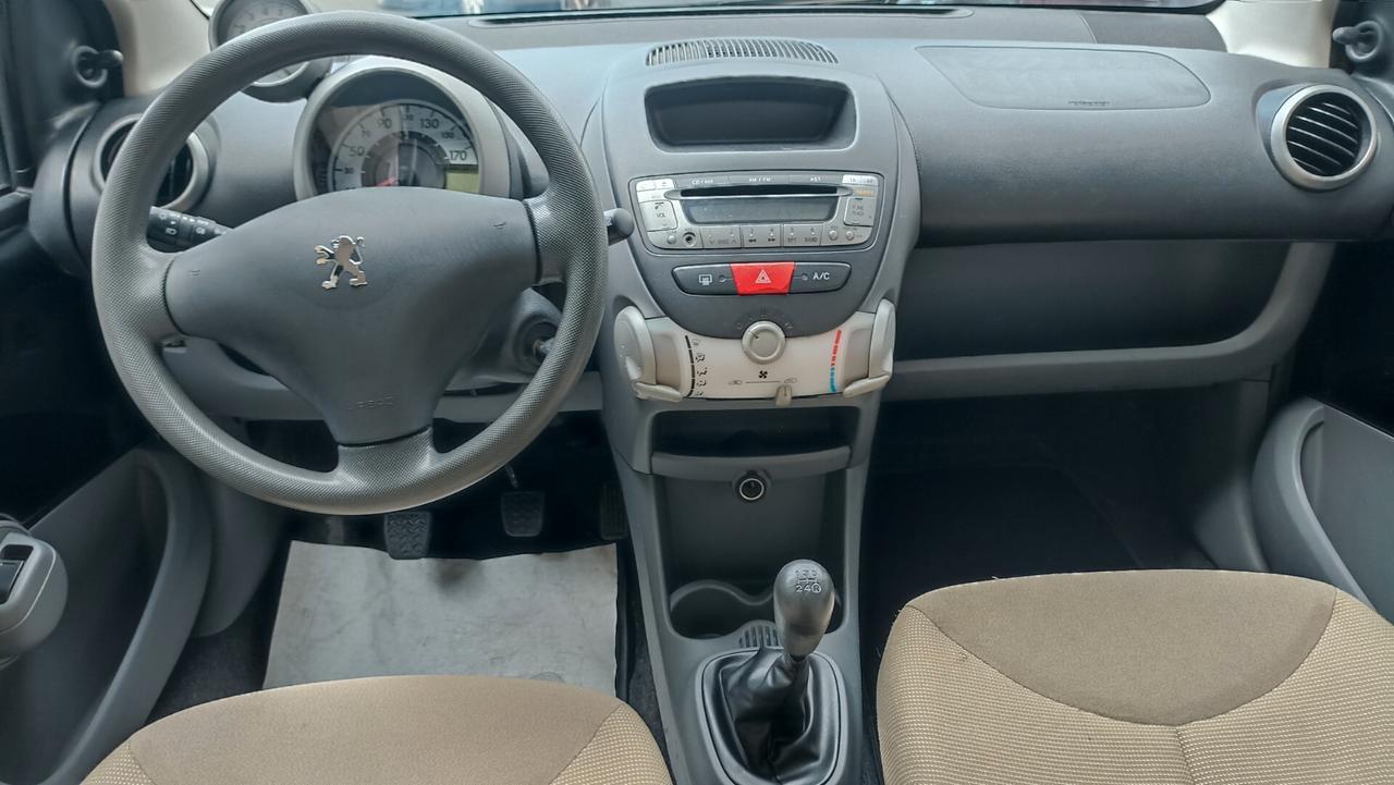 Peugeot 107 1.0 68CV 5p. Sweet Years
