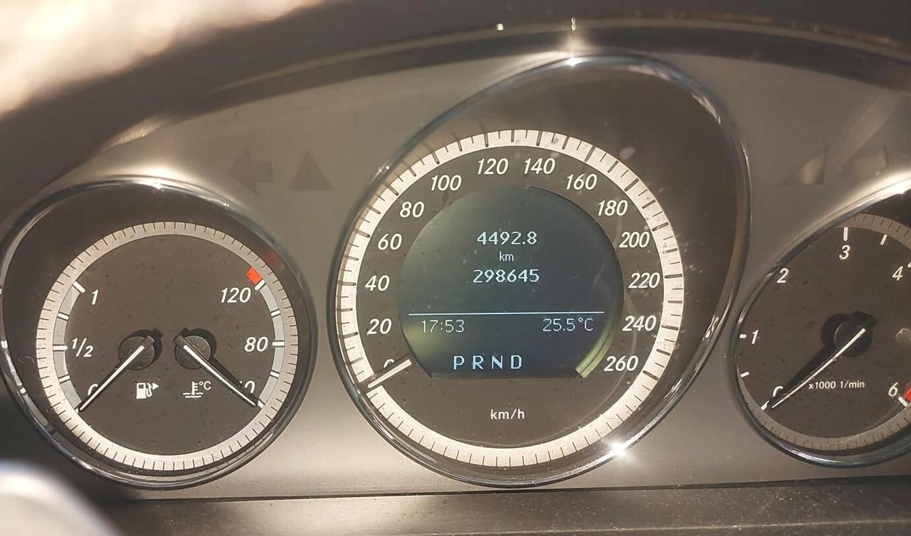 Mercedes-benz C 220 CDI Sw Avantgarde AMG