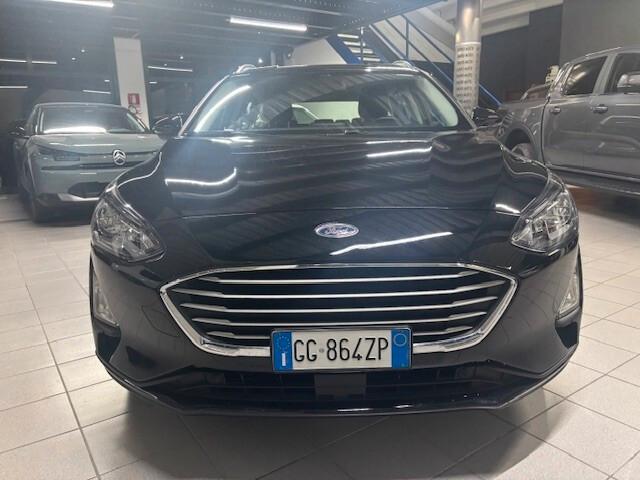 Ford Focus 1.5 EcoBlue 120 CV SW Business