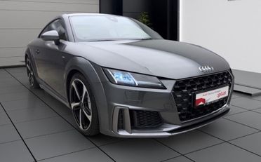 Audi TT Coupe 45 TFSI S LINE