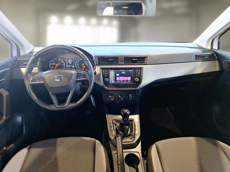 SEAT IBIZA 1.0 TGI 66KW STYLE 5 PORTE