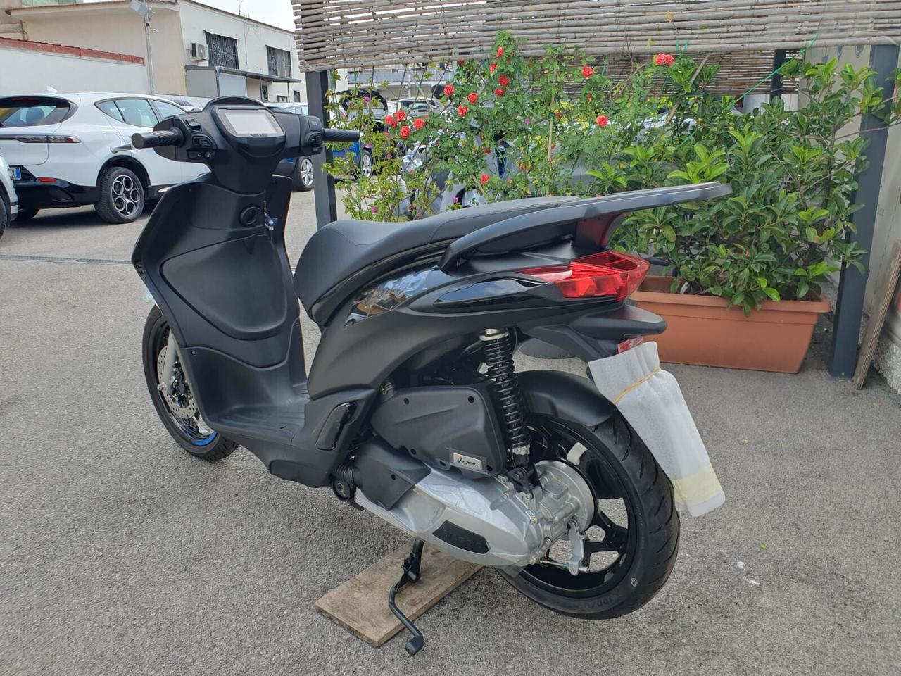 Piaggio Liberty S 125 LIBERTY125 S ABS