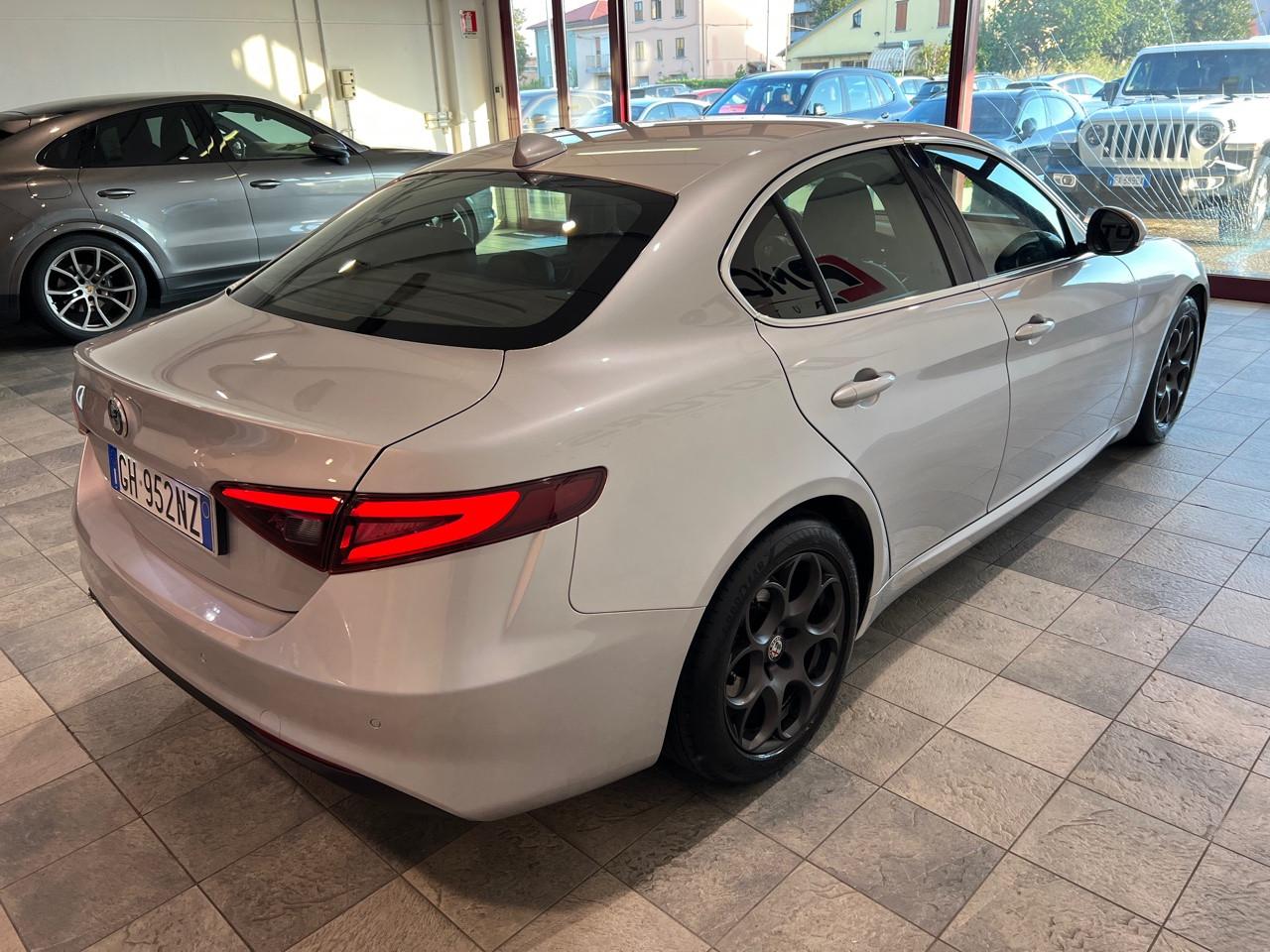 Alfa Romeo Giulia Giulia 2.0 Super 200cv auto