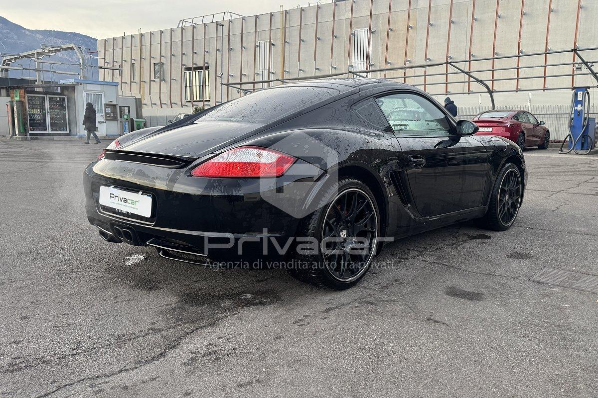 PORSCHE Cayman 3.4 S