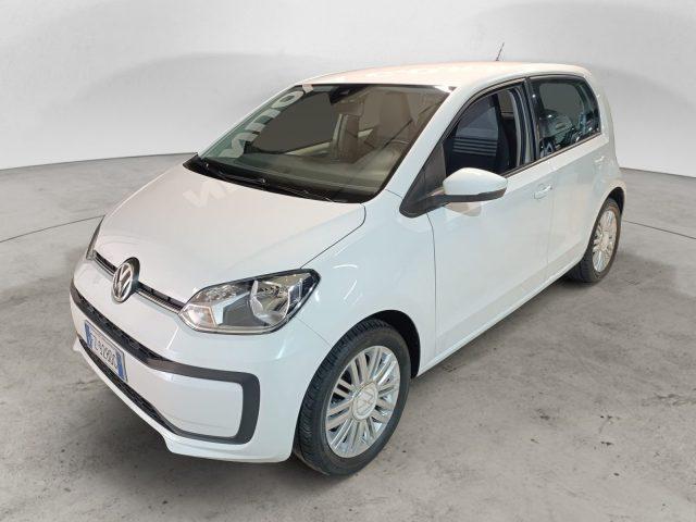 VOLKSWAGEN up! 1.0 TFSI LIFE 60 CV