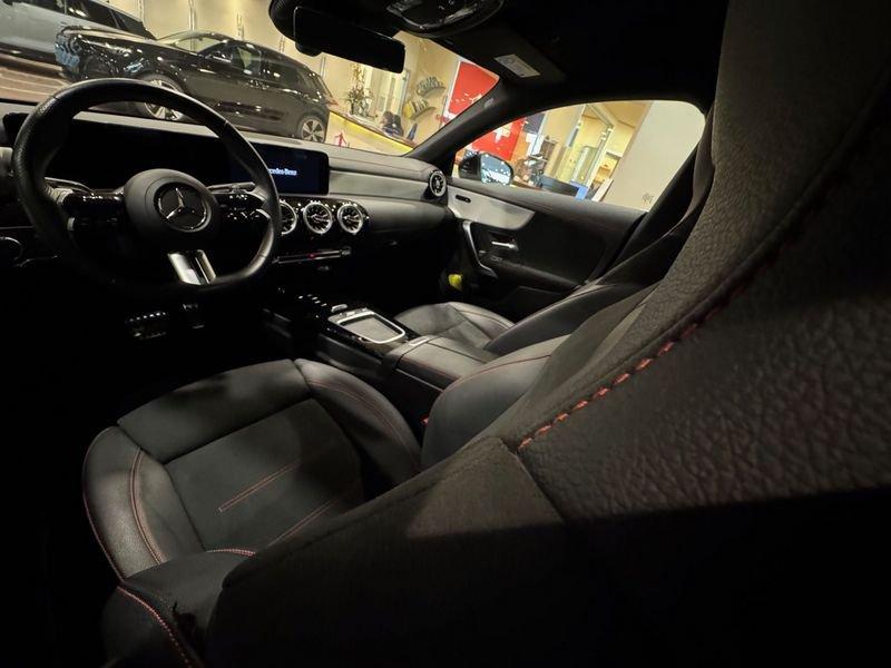 Mercedes-Benz CLA Coupé CLA 180 d Automatic AMG Line Premium