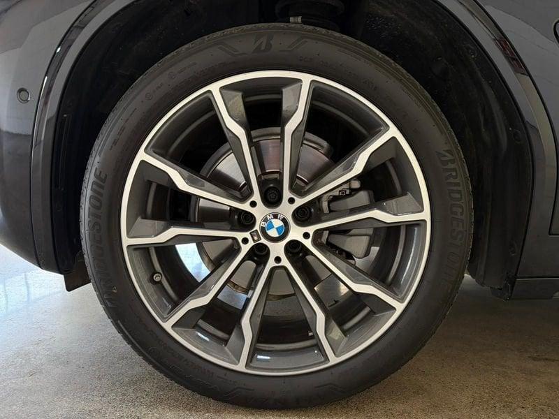 BMW X3 xDrive 20d Msport