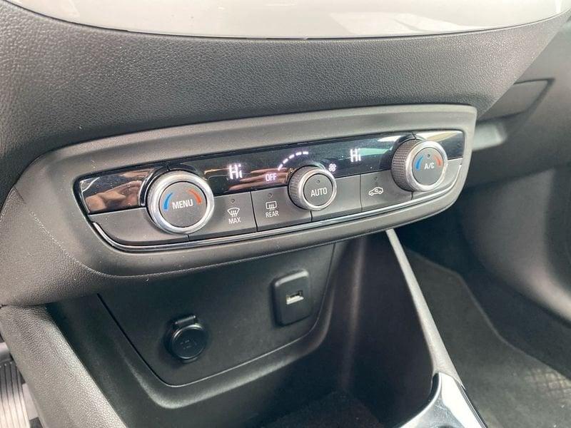 Opel Crossland 1.2 Design&Tech s&s 110cv