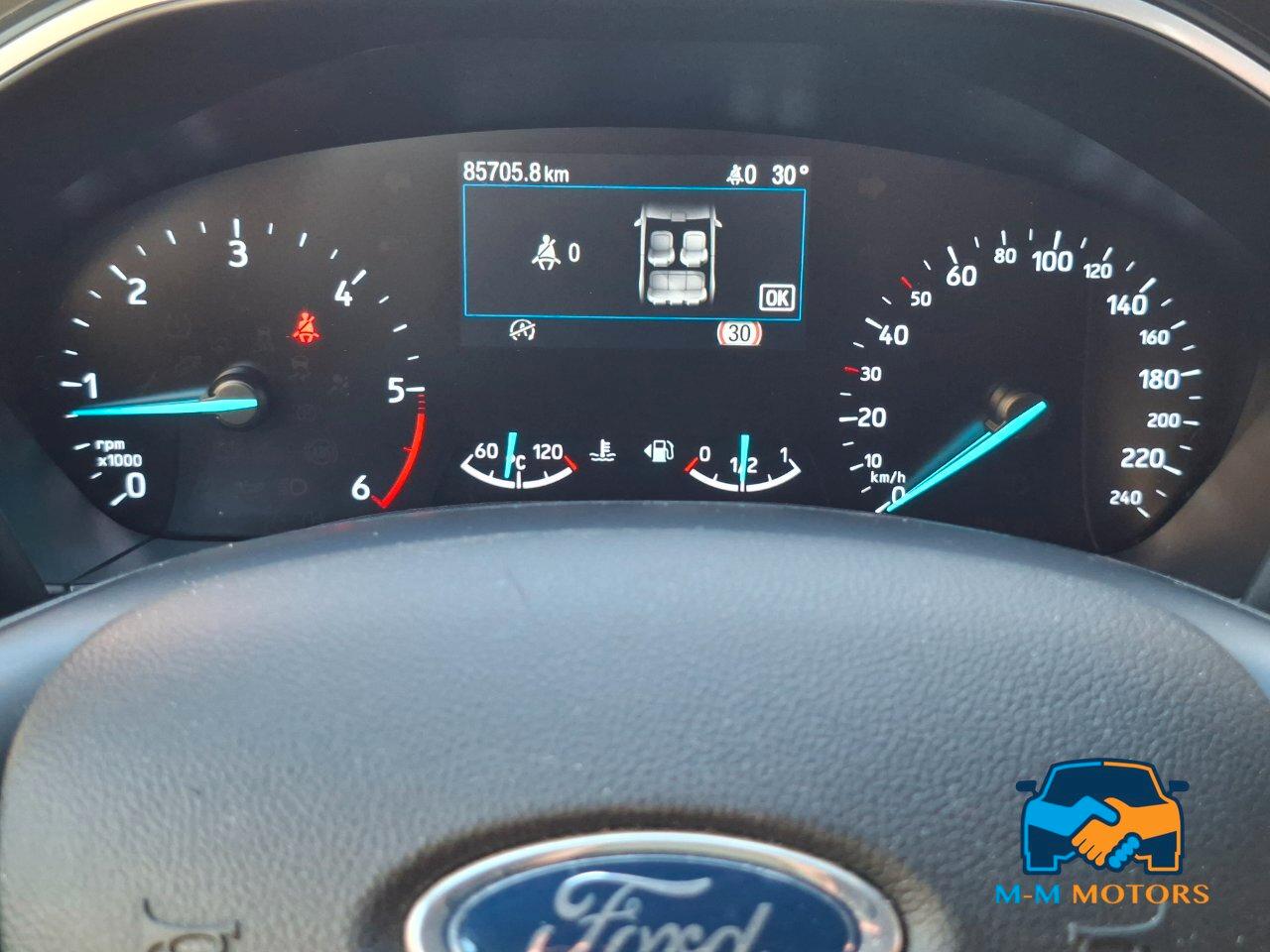 Ford Focus Active Wagon Focus Active SW 1.5 120cv