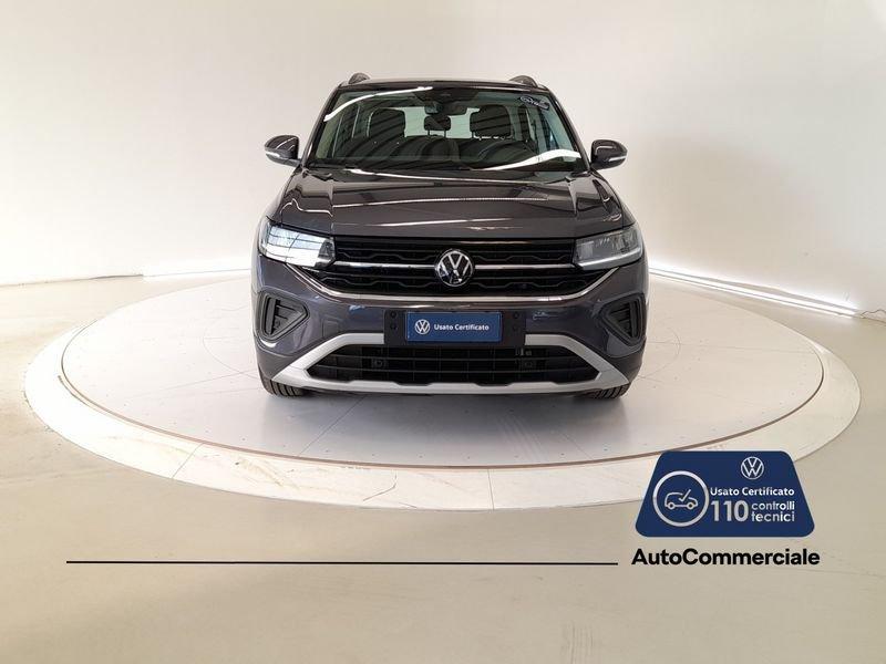 Volkswagen T-Cross 1.0 TSI Life