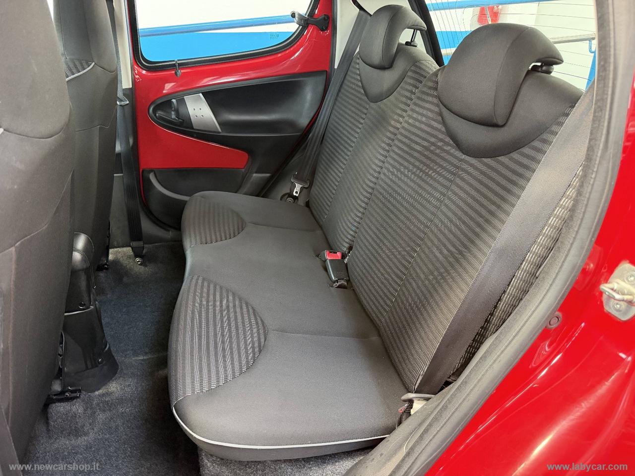 PEUGEOT 107 1.0 68 CV 5p. Active ETG5 NEOPATENTATI