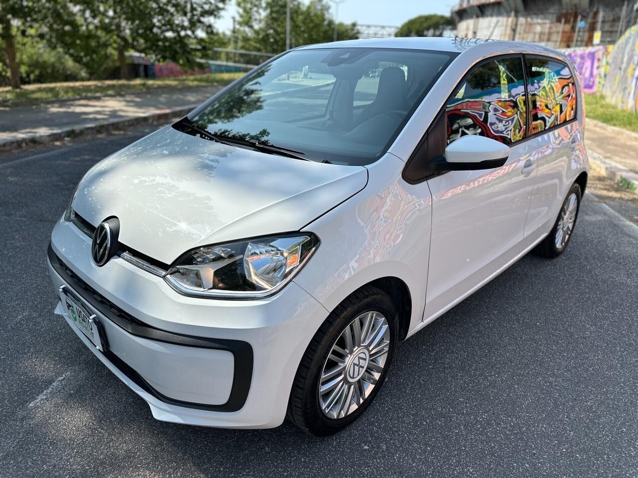 Volkswagen UP 1.0 65cv UNIPRO Tagliandi VW
