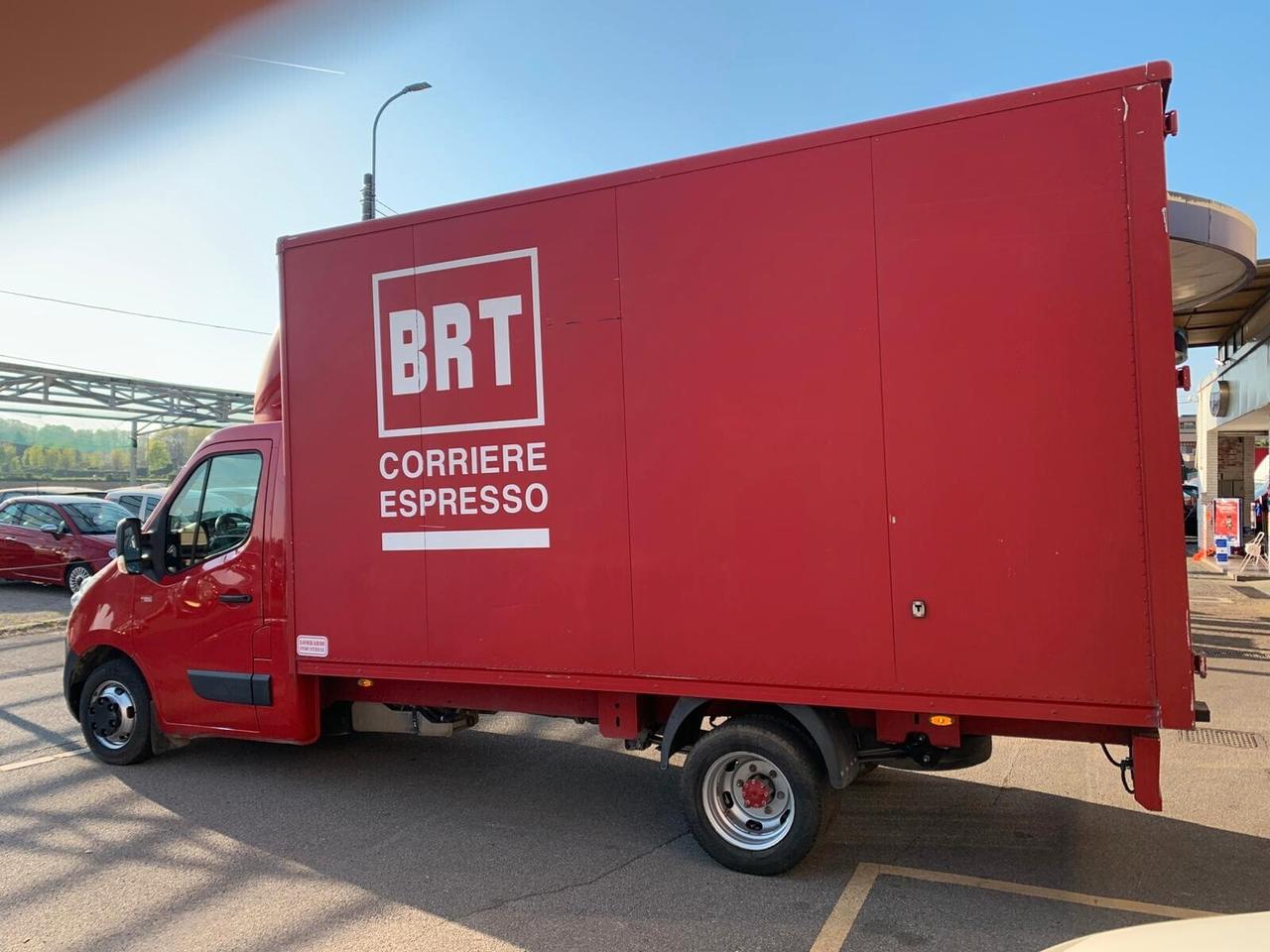 Renault Master T35 2.3 dCi 165cv L3