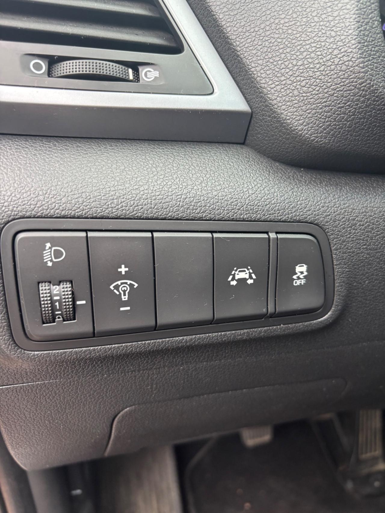 Hyundai Tucson 1.7 CRDi XPossible 2016