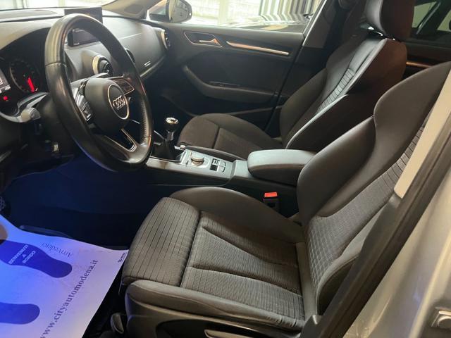 AUDI A3 SPB 1.6 TDI 116 CV Sport