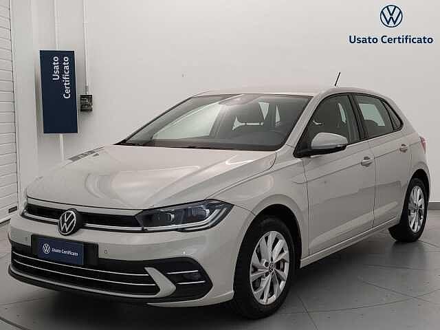 Volkswagen Polo 6ª serie 1.0 TSI DSG Style