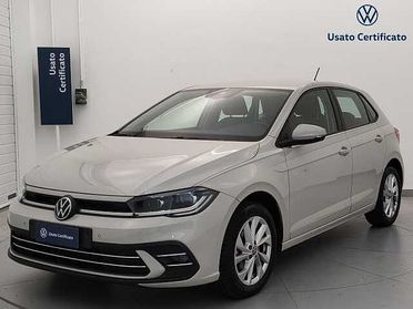Volkswagen Polo 6ª serie 1.0 TSI DSG Style