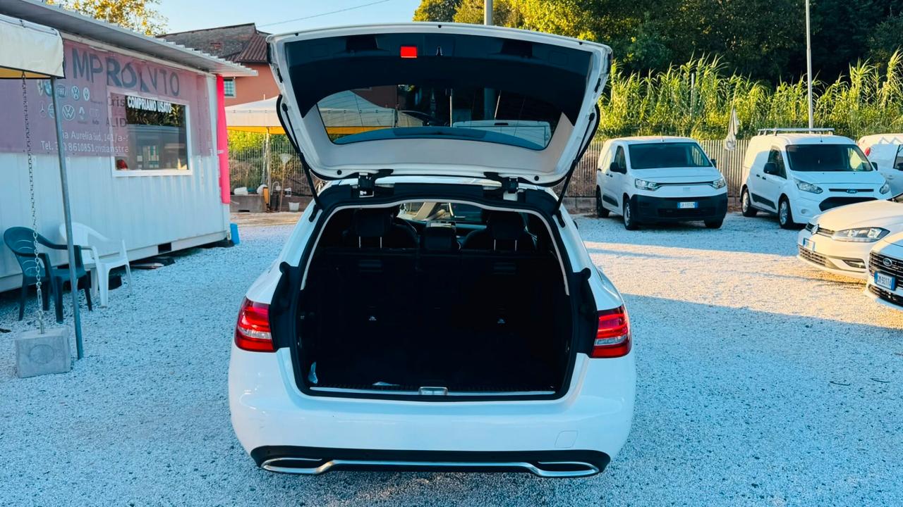 Mercedes-benz C 220 BlueTEC S.W. Premium