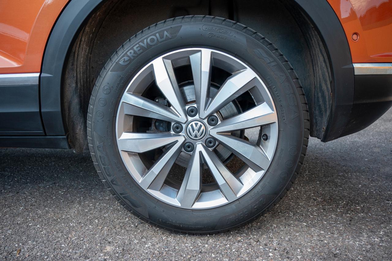 Volkswagen T-Roc 2.0 TDI 4mot MANUALE - GANCIO