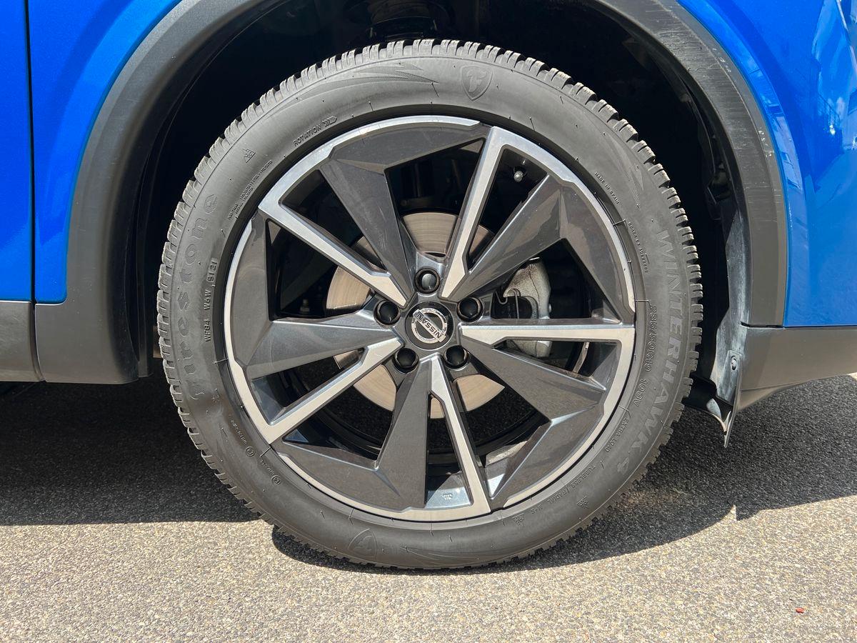 NISSAN Qashqai III 2021 - Qashqai 1.3 mhev Tekna 2wd 158cv xtronic