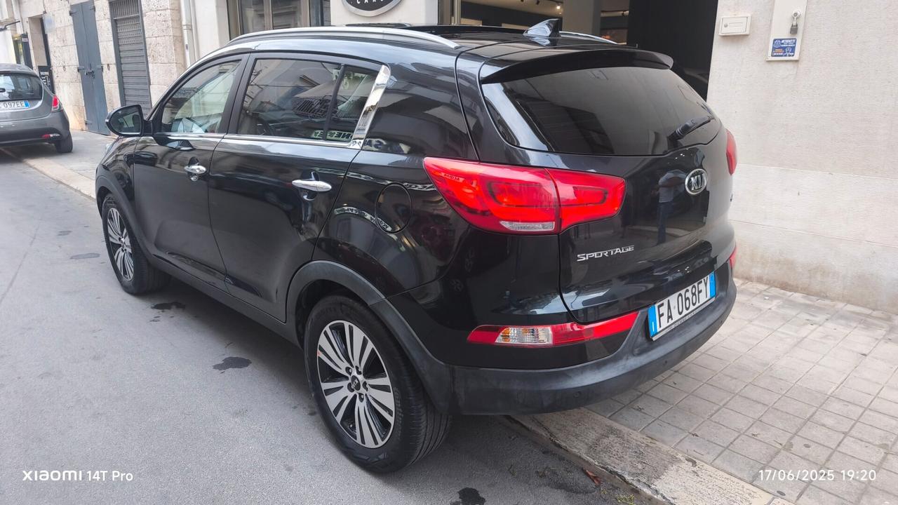 Kia Sportage 1.7 CRDI Cool Tetto-Navi FULL 2015