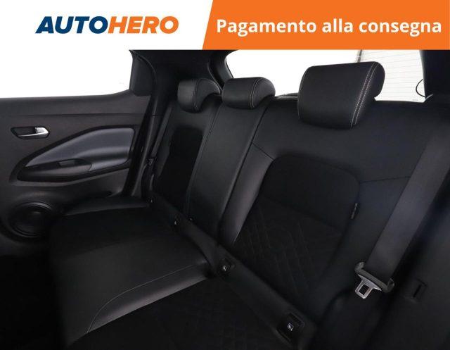 NISSAN Juke 1.0 DIG-T 117 CV Tekna