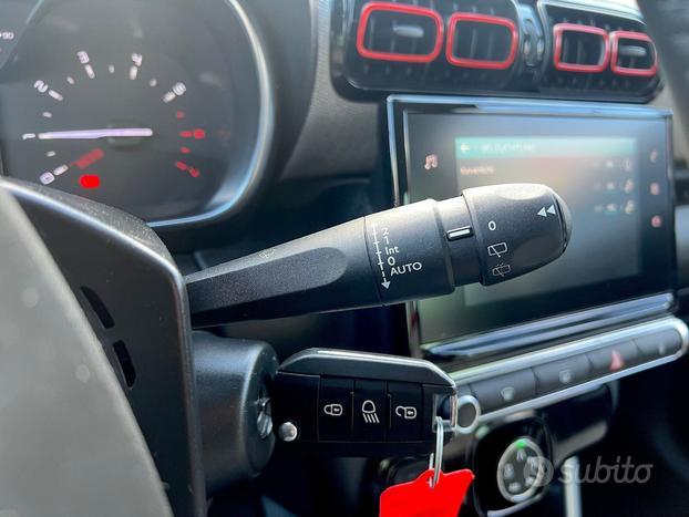 Citroen C3 Aircross 1.2 Shine Telecamera Navi Full
