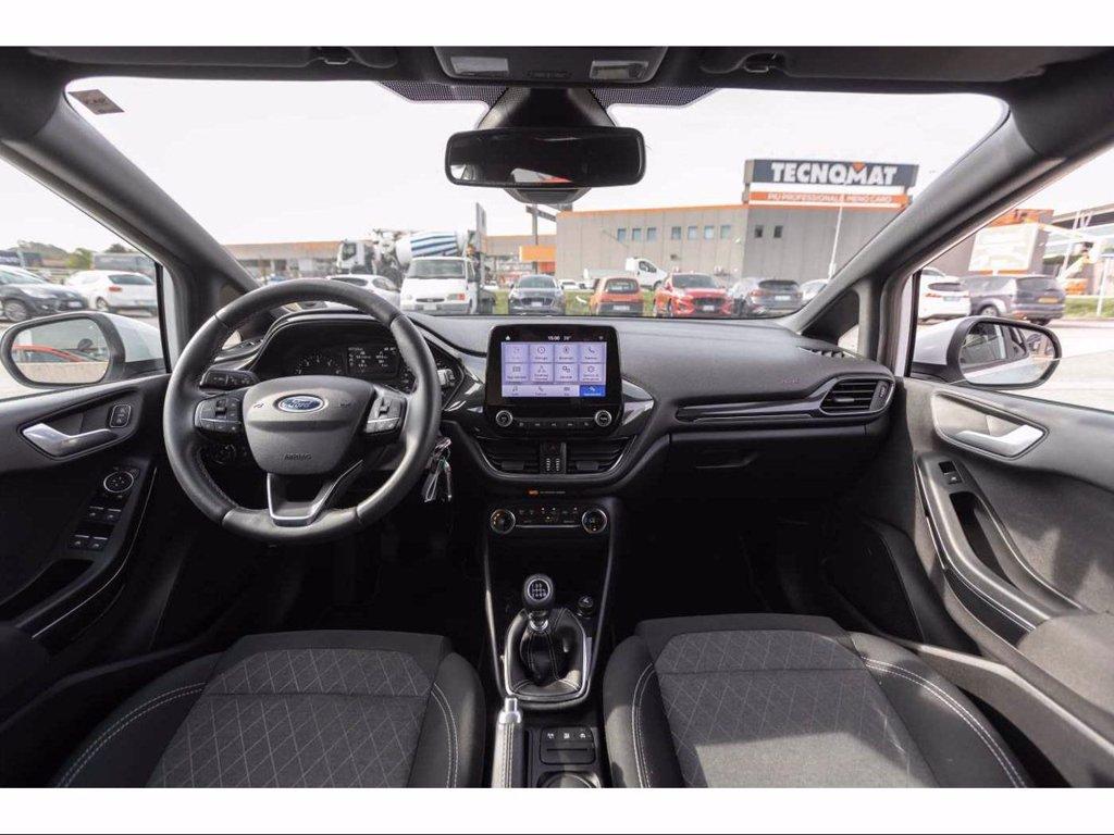 FORD Fiesta Active 1.0 Ecoboost 95 CV del 2020