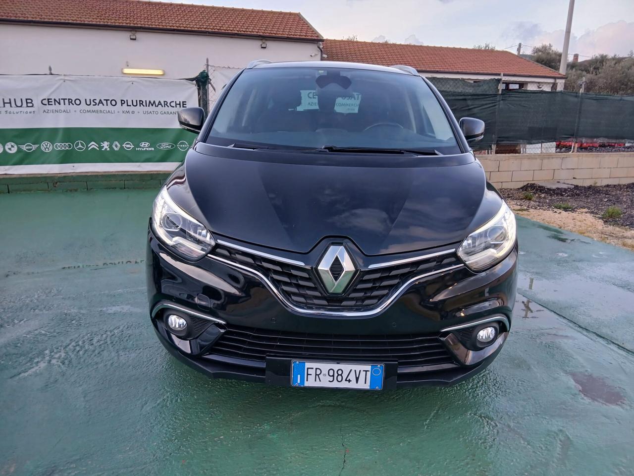Renault Grand Scenic 1.6 dCi 130 CV Energy 7 posti