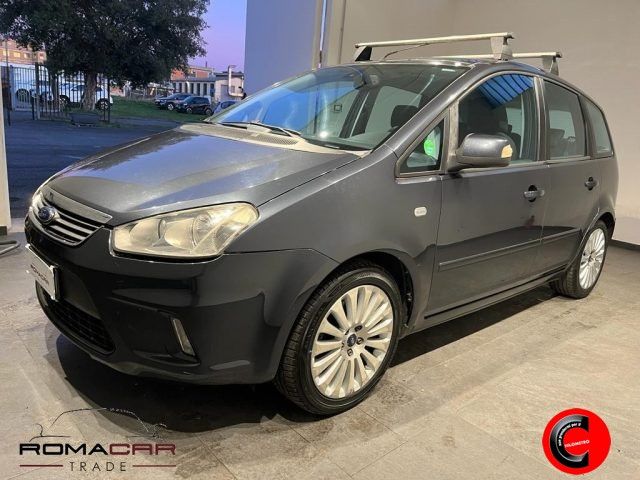 FORD C-Max + 2.0 145 CV Bz.- GPL