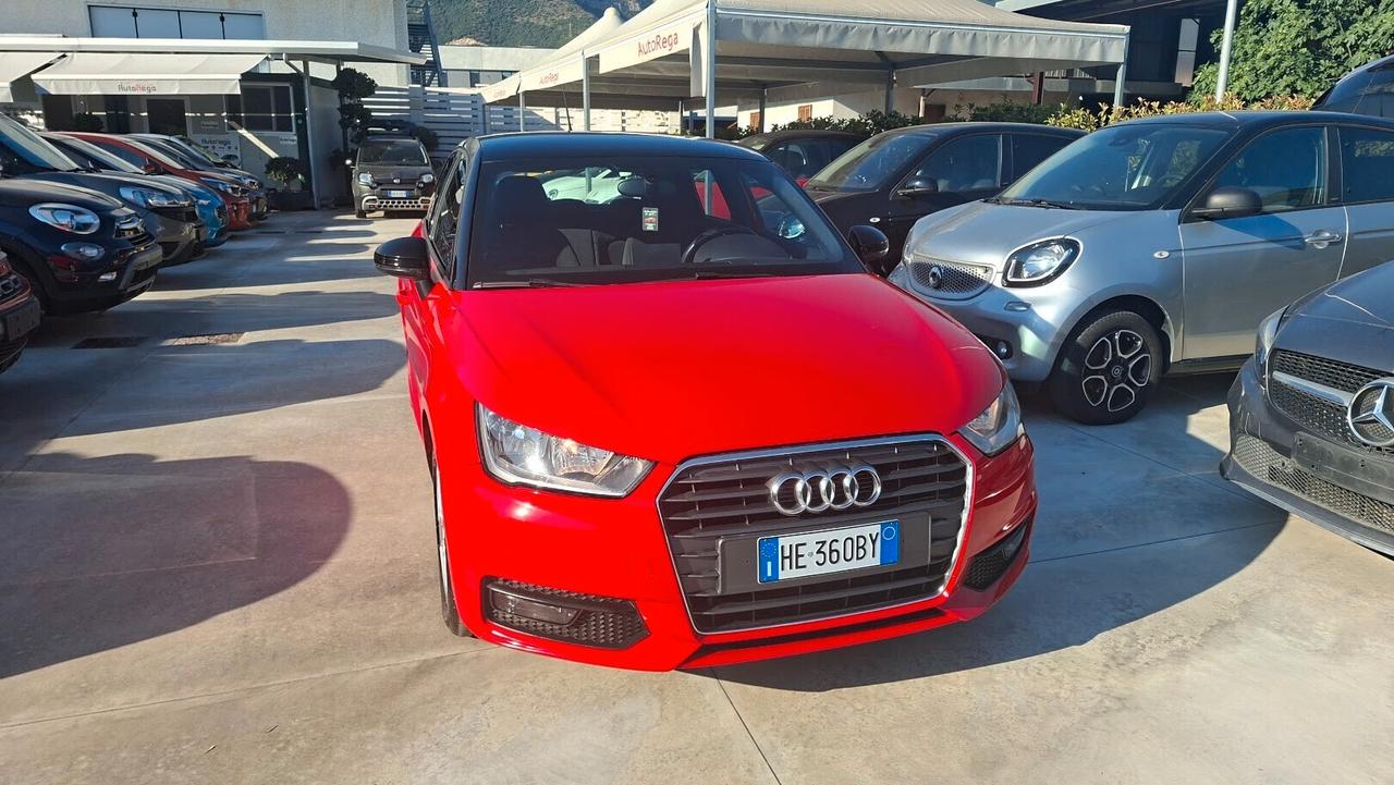Audi A1 SPB 1.0 TFSI ultra S tronic 95 CV