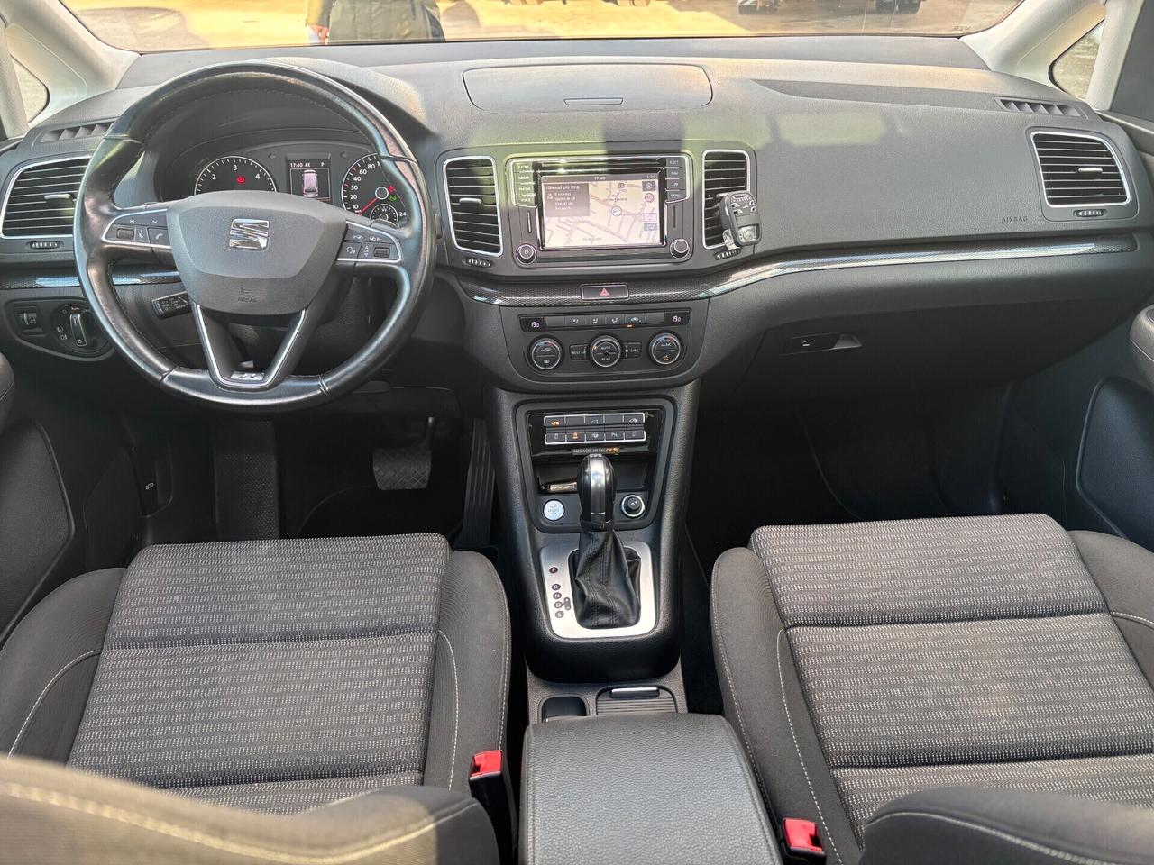 Seat Alhambra 2.0 TDI 7p. DSG PROMOFIN