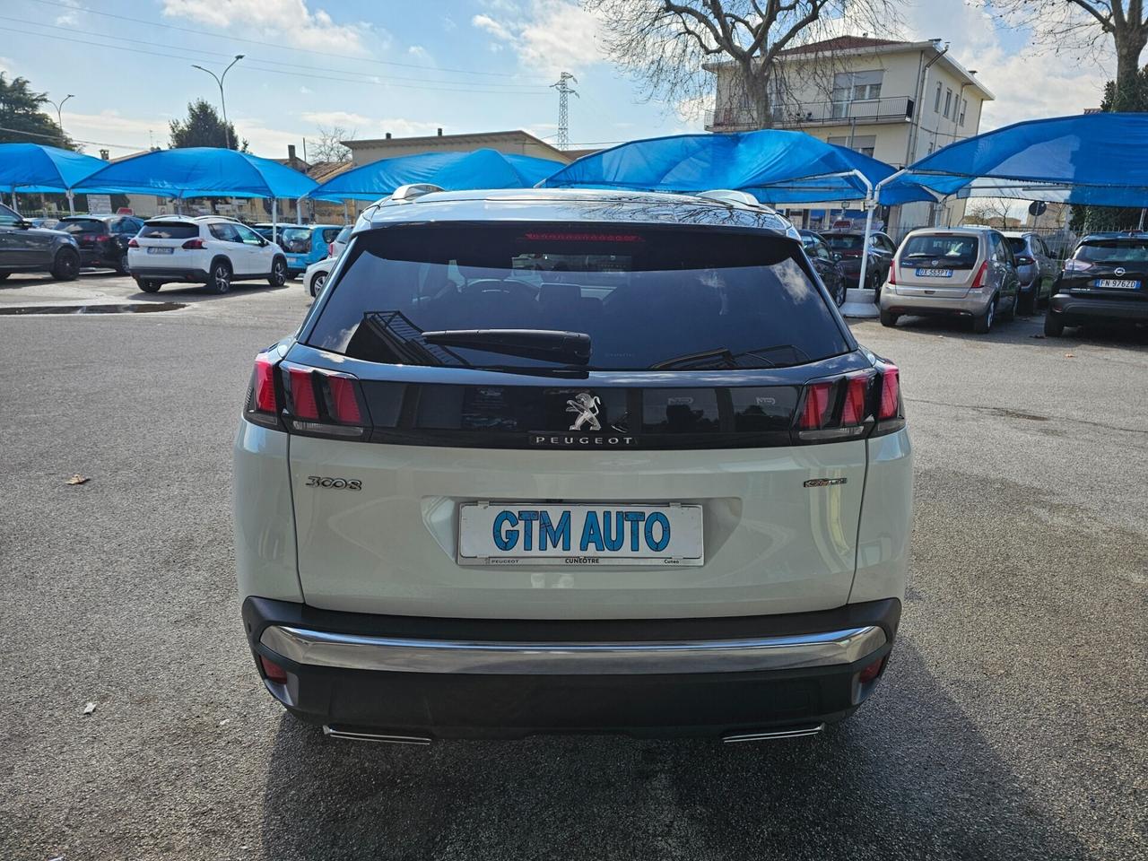 Peugeot 3008 BlueHDi 130 GT Line