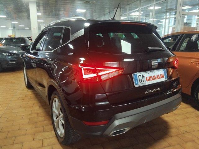 SEAT Arona 1.0 EcoTSI DSG FR 17" LED C/GRIMALDI SPECIAL DAY