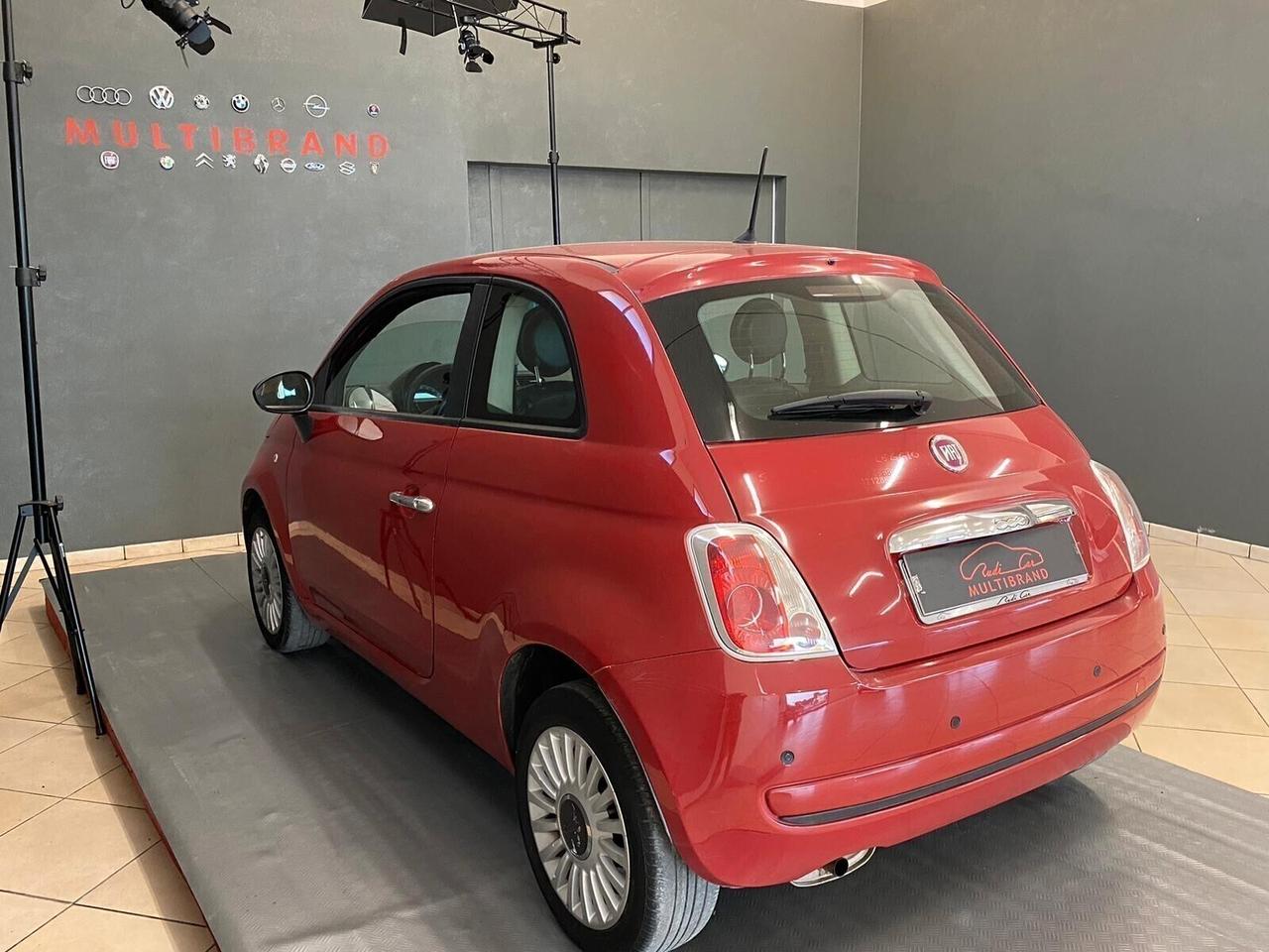 Fiat 500 1.2 Pop