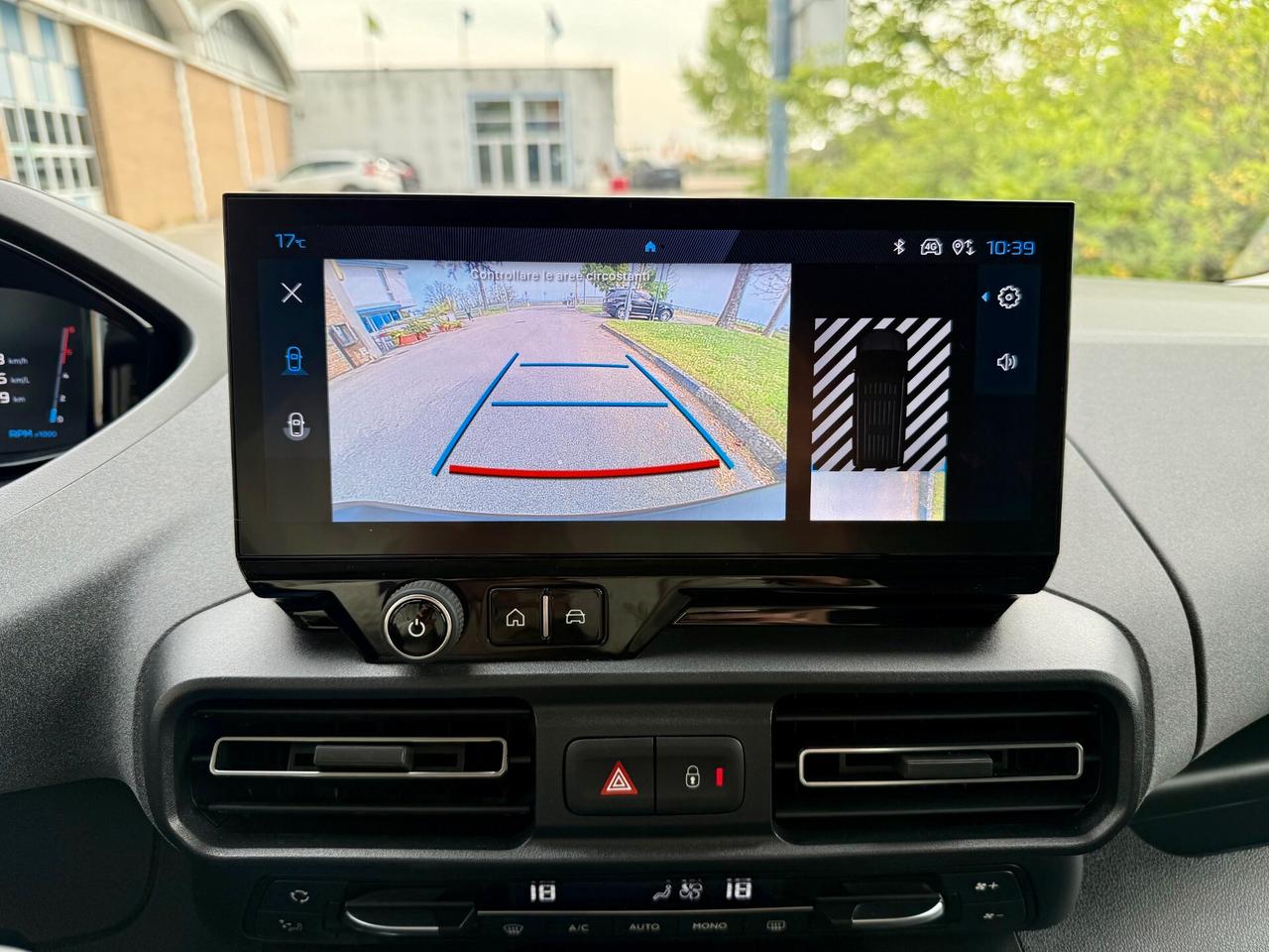 Peugeot Rifter Long 1.5 bluehdi GT 130cv eat8 UNICO PROPRIETARIO