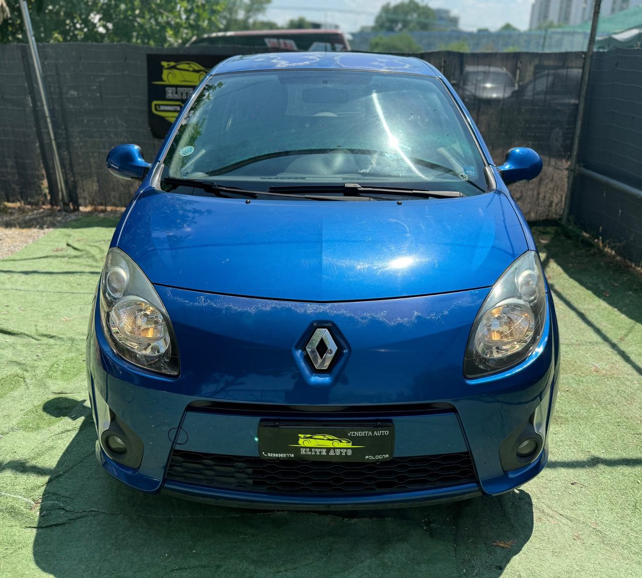 Renault TWINGO 1.2 16V LEV BENZINA NEOPATENTATI