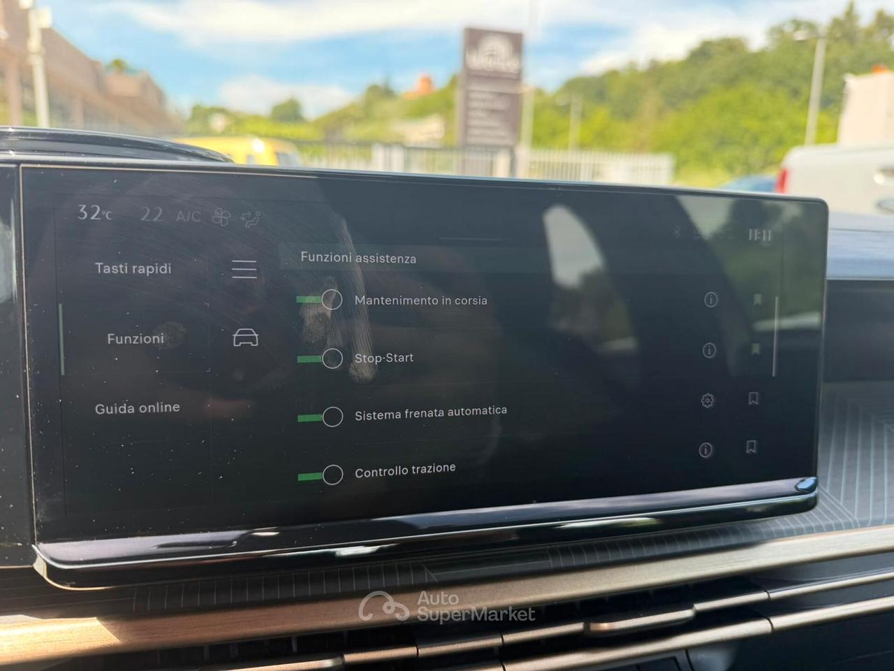 Lancia Ypsilon IBRIDA