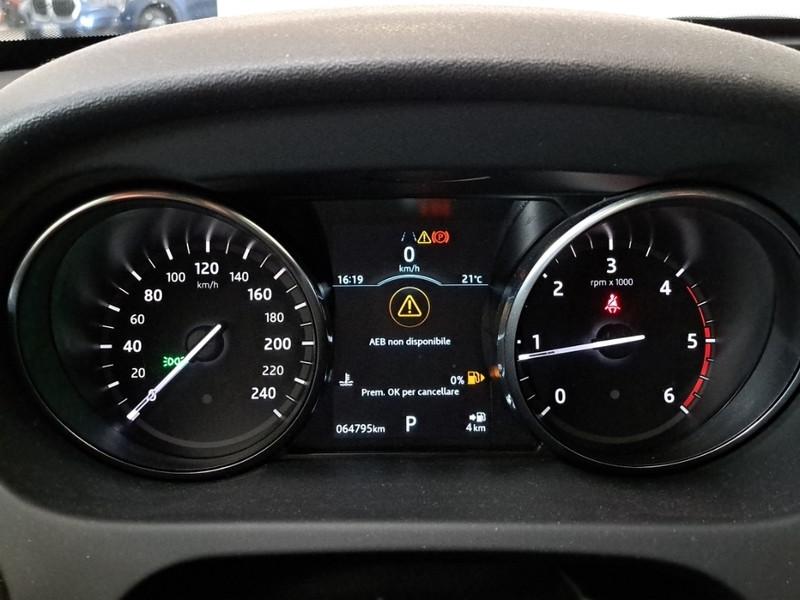 LAND ROVER DISCOVERY SPORT 2.0 TD4 150cv Auto Business Edition Premium SE