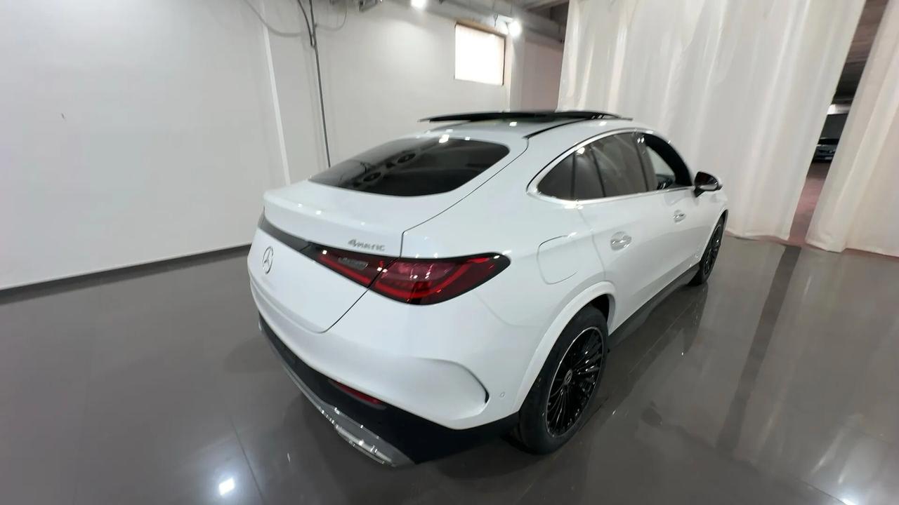 Mercedes-benz GLC 220d 4M Coupè PremiumPlus Km0