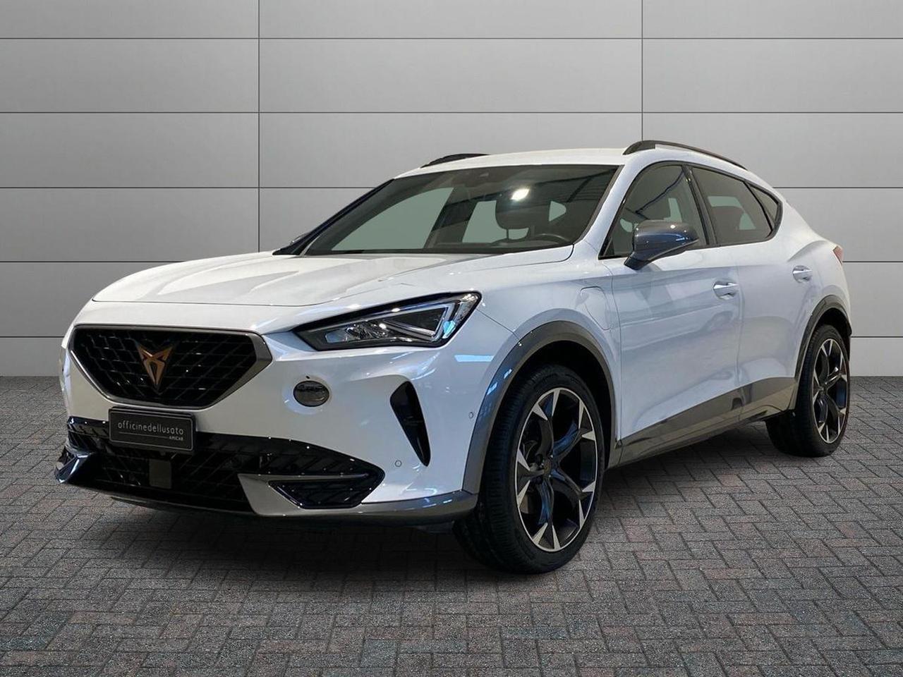Cupra Formentor 1.4 e-hybrid 204cv dsg