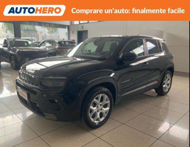 JEEP Avenger 1.2 Turbo 100 CV Altitude