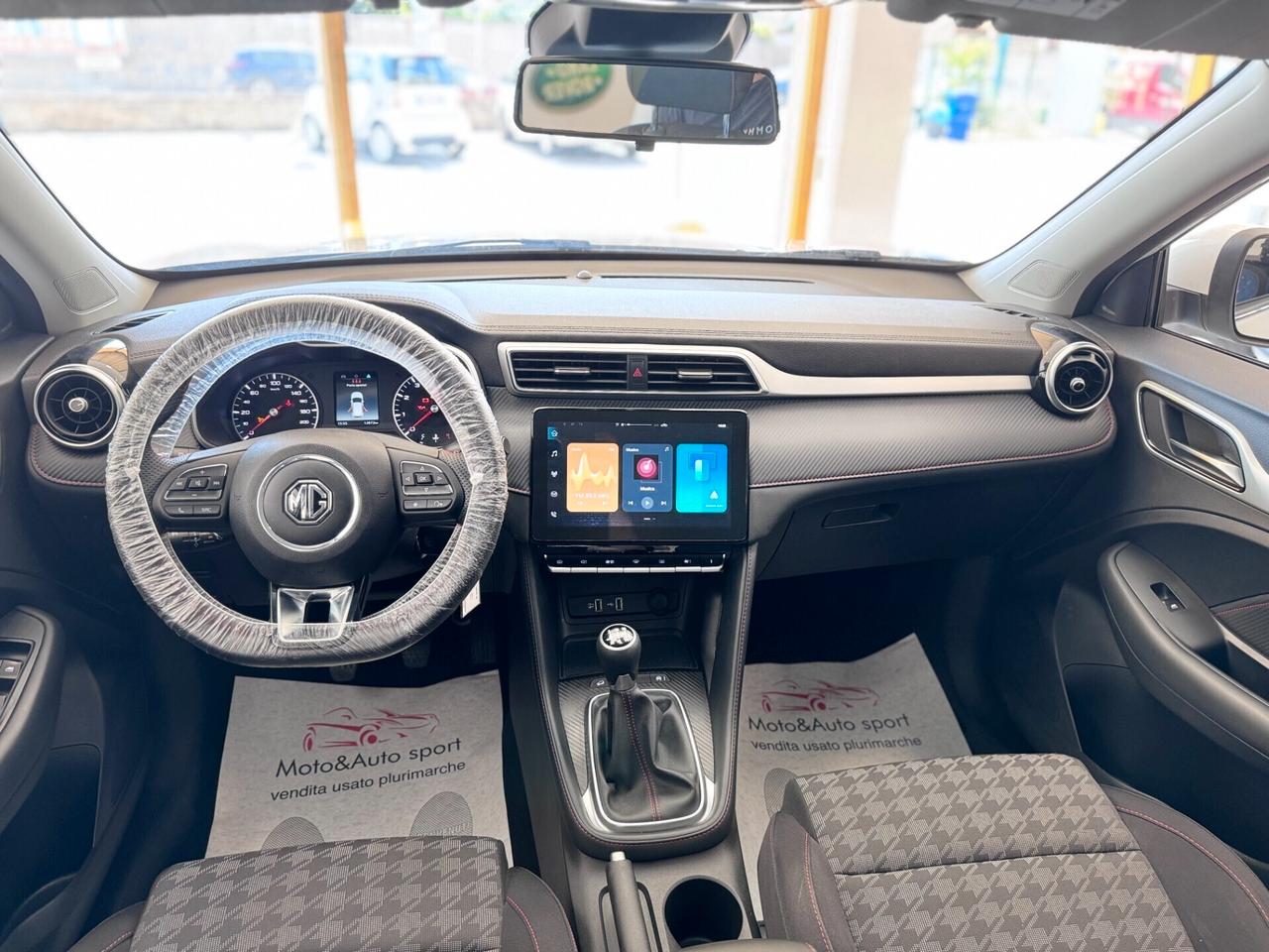 Mg ZS 1.5 VTi-tech Luxury