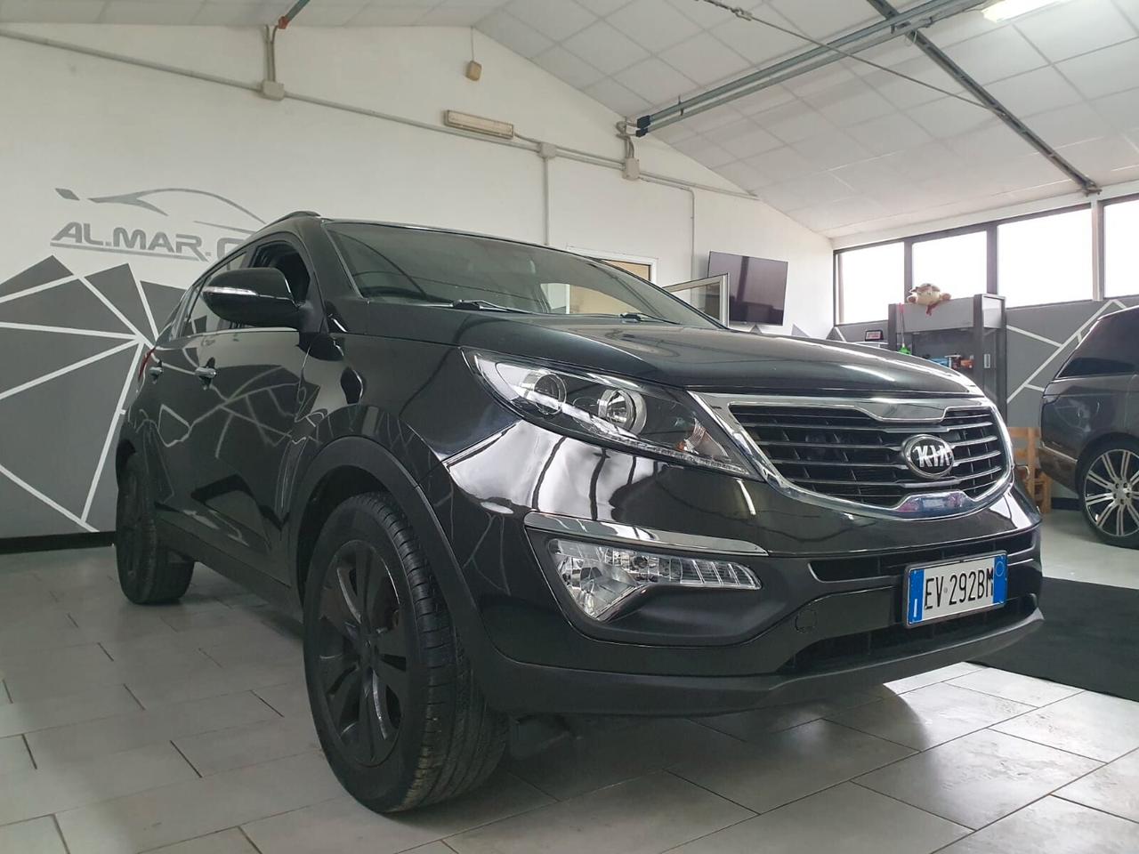Kia Sportage 1.7 CRDI VGT 2WD Class