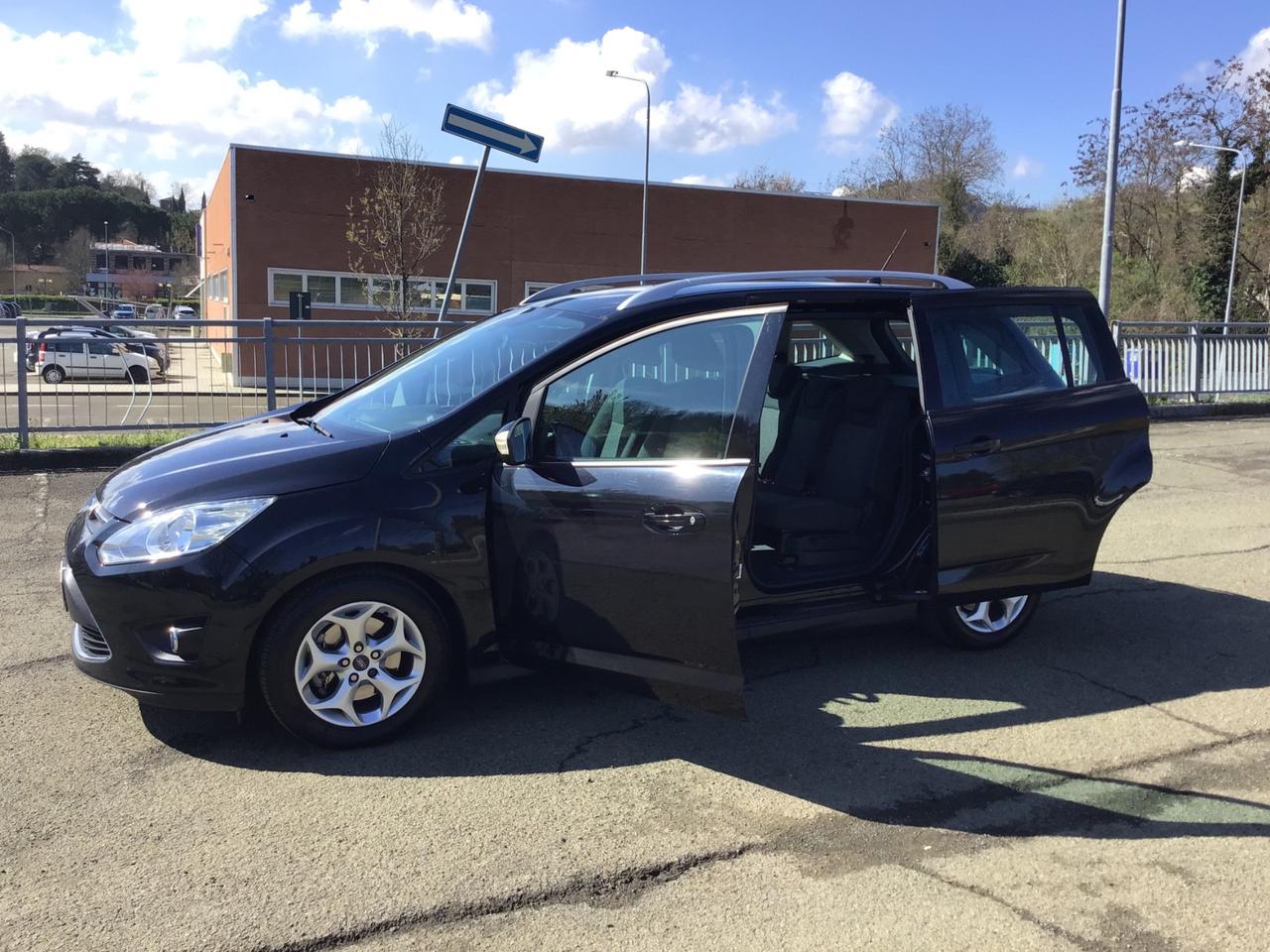 Ford C-Max C-Max7 1.6 TDCi 115CV Plus