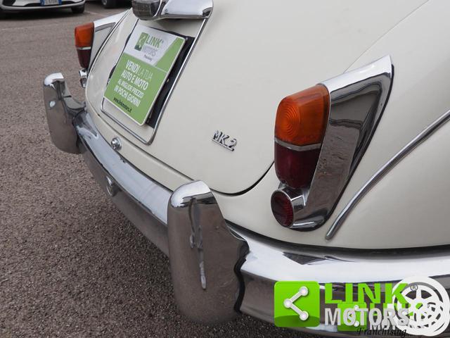 JAGUAR MK II 1993