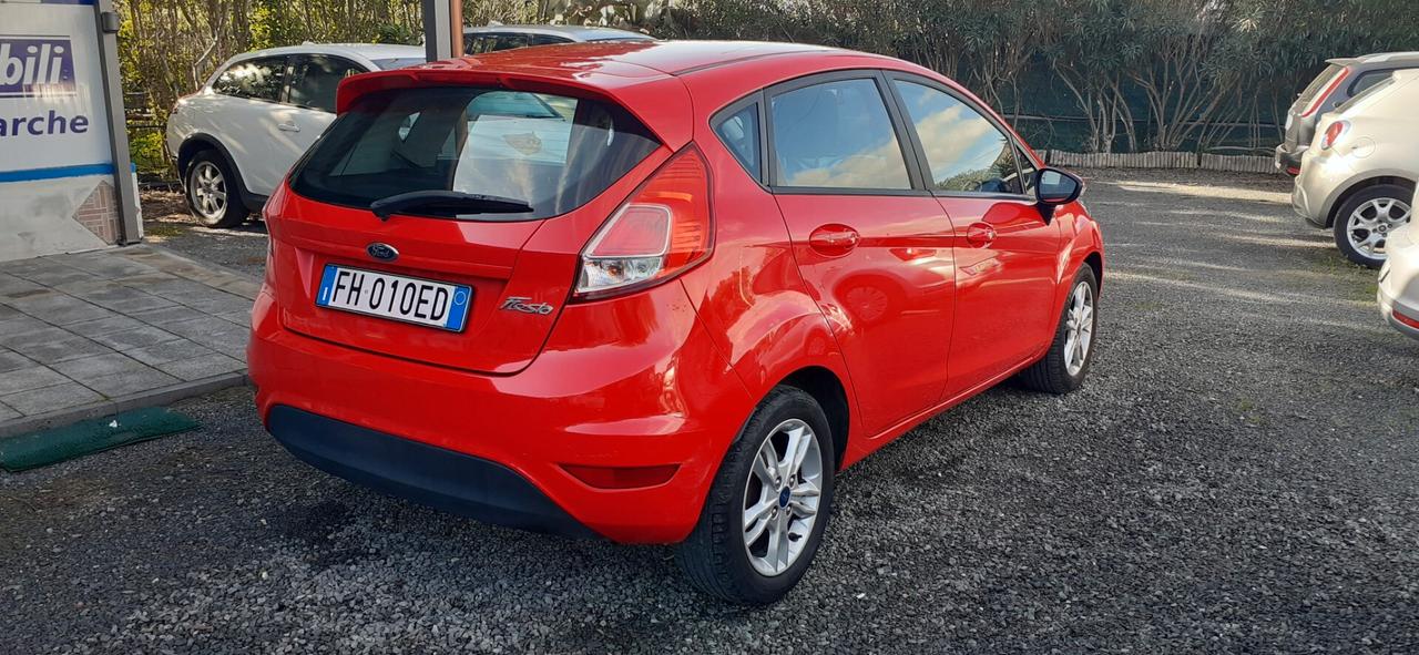 Ford Fiesta 2017 - 1.5 TDCi OK NEOP. LB AUTOMOBILI