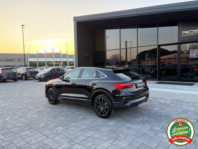 AUDI Q3 SPB 35 TDI S tronic SPORTBACK